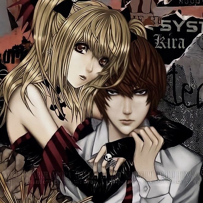 death note ♱ — by @p4rsl3y / Cosmos