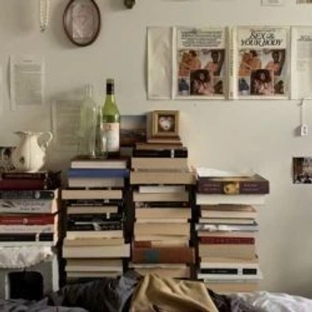 A cover of "books" cluster. The owner is nanao. The cluster consists of 5 elements.