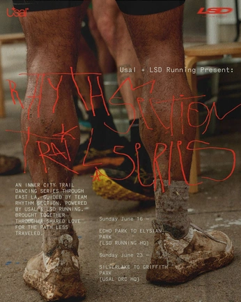 A cover of "Trail Running" cluster. The owner is militaa. The cluster consists of 8 elements.