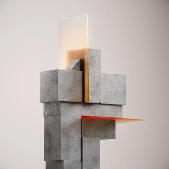 A cover of "Concrete" cluster. The owner is scarabla. The cluster consists of 15 elements.