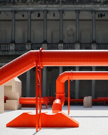 A cover of "Squid Game" cluster. The owner is caterinamonogrid. The cluster consists of 1 element.