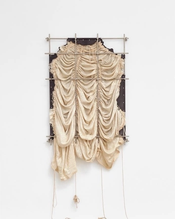 A cover of "Fabric manipulation" cluster. The owner is benji.something. The cluster consists of 1 element.