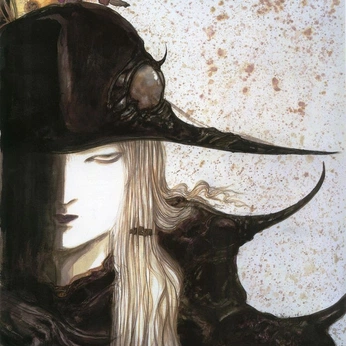 A cover of "Vampire Hunter D" cluster. The owner is mephistofeless. The cluster consists of 82 elements.