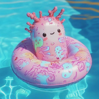 A cover of "Madness of Cosimos" cluster. The owner is cosimosportinari. The cluster description is "Sometimes while I'm working I get distracted ;)". The cluster consists of 143 elements.