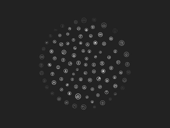 A cover of "Motion" cluster. The owner is r. The cluster consists of 22 elements.