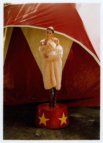 A cover of "fashion" cluster. The owner is hannnnn. The cluster consists of 1 element.