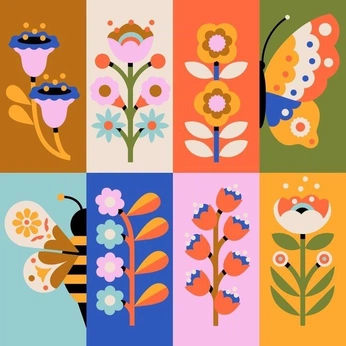 A cover of "color" cluster. The owner is somon.simon. The cluster consists of 12 elements.