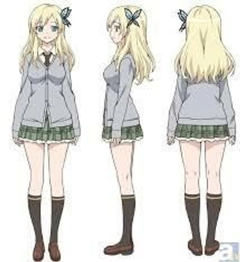 A cover of "character turnaround" cluster. The owner is bunbunmilk. The cluster consists of 90 elements.