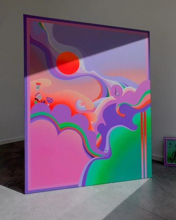 A cover of "the gallery" cluster. The owner is ohyeahthatsnoice. The cluster consists of 6 elements.