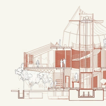 A cover of "arch sections" cluster. The owner is sarar. The cluster consists of 4 elements.