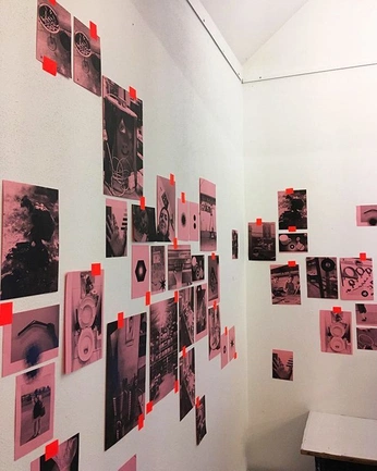 A cover of "ConspiracyWall" cluster. The owner is cleme. The cluster consists of 20 elements.