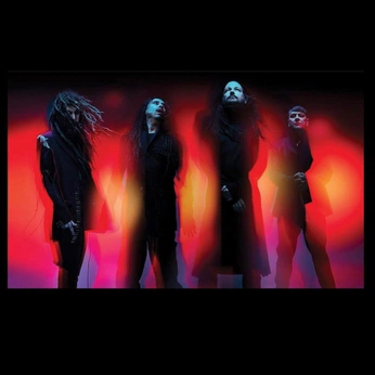 A cover of "Metal🤘🏻🎸" cluster. The owner is kurtcobainfan. The cluster consists of 4 elements.