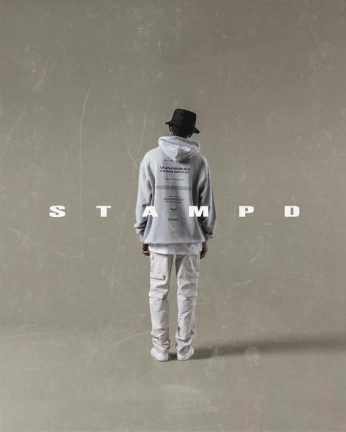 A cover of "8f8a7e - Stone Gray" cluster. The owner is keithlouisxii. The cluster consists of 9 elements.