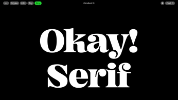 A cover of "Fonts" cluster. The owner is jasonmadeit. The cluster consists of 1 element.