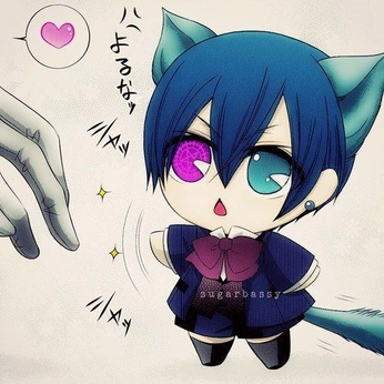 A cover of "ciel" cluster. The owner is rosieposi11. The cluster consists of 57 elements.