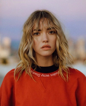 A cover of "Portrair Photography" cluster. The owner is anonamaya. The cluster consists of 19 elements.