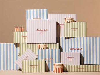 A cover of "Packaging GD" cluster. The owner is irinakav. The cluster consists of 19 elements.