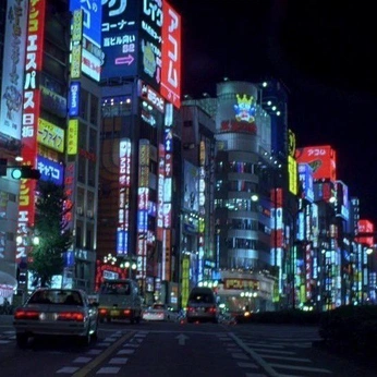 A cover of "movies" cluster. The owner is hk255. The cluster consists of 12 elements.