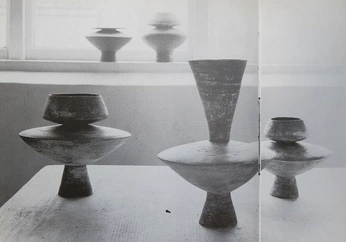 A cover of "Ceramics" cluster. The owner is ruthrobledo. The cluster consists of 12 elements.