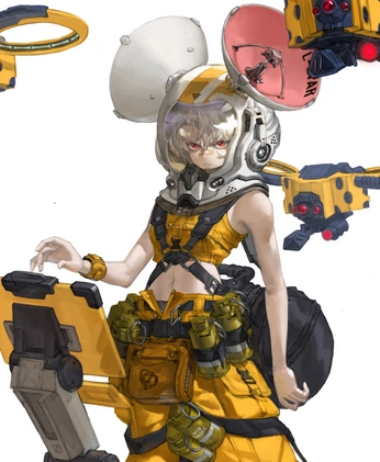 A cover of "Characters" cluster. The owner is lennypepow. The cluster consists of 8 elements.