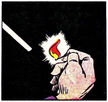 A cover of "comic" cluster. The owner is kitamerin. The cluster consists of 3 elements.