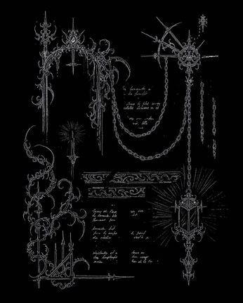 A cover of "goth / alt" cluster. The owner is suzu.zz. The cluster consists of 45 elements.