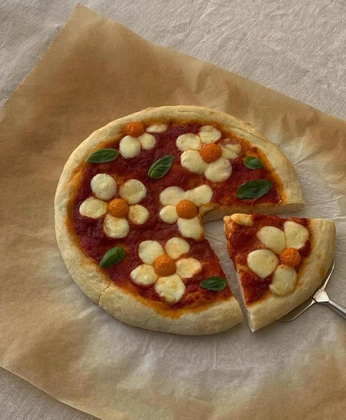 A cover of "pizza" cluster. The owner is belente. The cluster consists of 2 elements.