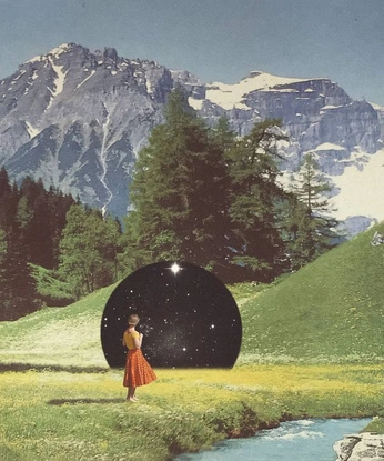 A cover of "Moon imagrey" cluster. The owner is triniityyy. The cluster consists of 10 elements.