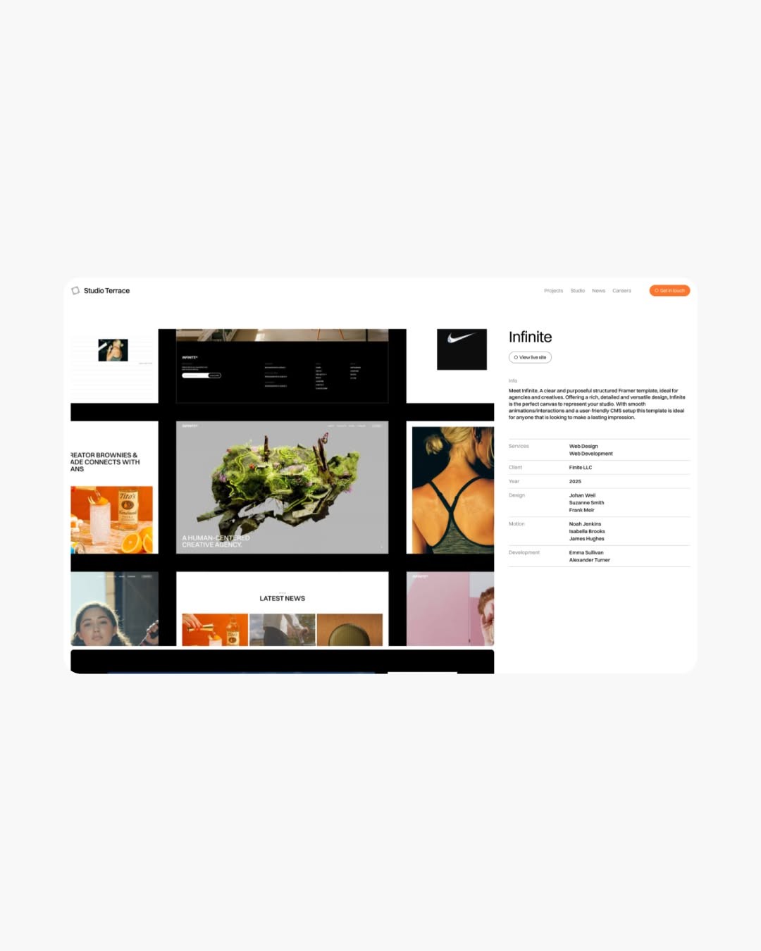 An Instagram carousel post added on Jan 09, 2025. The author is @thedatabase.co.