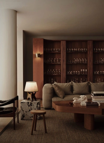 A cover of "m i d c e n t u r y" cluster. The owner is payaldasani. The cluster consists of 19 elements.