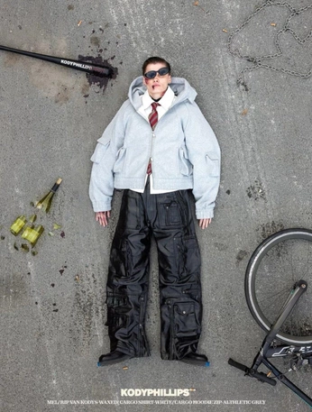 A cover of "Photoshoot Inspo SS25" cluster. The owner is bodhilanda. The cluster consists of 7 elements.