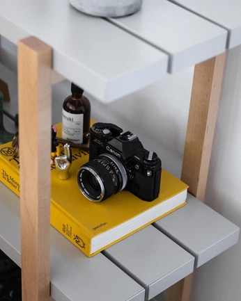 A cover of "Camera Tool Identity" cluster. The owner is chromuh. The cluster consists of 14 elements.