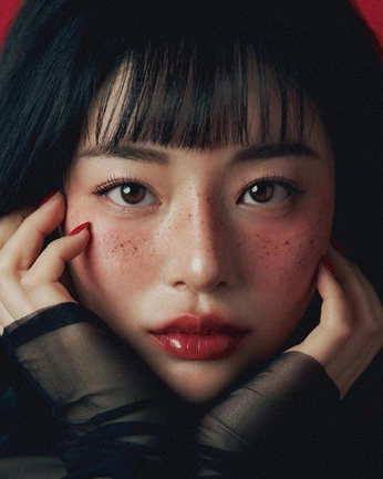 A cover of "Japanese model" cluster. The owner is dianasol. The cluster consists of 8 elements.