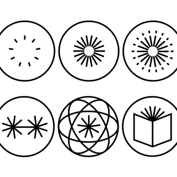 A cover of "[ Icons ]" cluster. The owner is odobasix. The cluster consists of 23 elements.