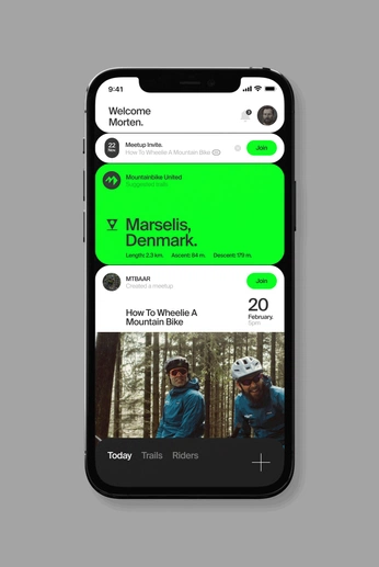 A cover of "Mobile App UI" cluster. The owner is that.anna. The cluster consists of 58 elements.