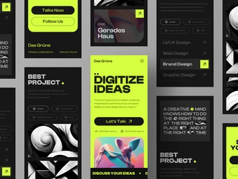 A cover of "Graphic Designs" cluster. The owner is kouheidaking. The cluster consists of 10 elements.