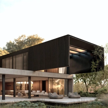 A cover of "+ homeback" cluster. The owner is unarchitect. The cluster consists of 2 elements.