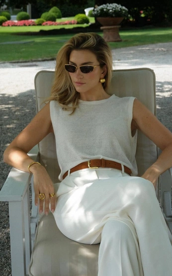 A cover of "Quiet Luxury (1990s-now)" cluster. The owner is miliregretz. The cluster consists of 20 elements.