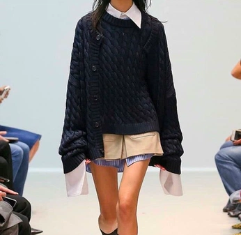 A cover of "Fashion" cluster. The owner is clauu. The cluster consists of 5 elements.