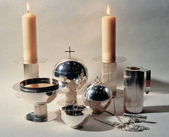 A cover of "OBJECTS" cluster. The owner is matteogrand. The cluster consists of 58 elements.