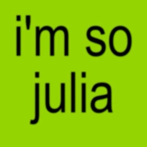 julia avatar