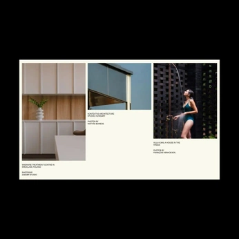 A cover of "Portfolio" cluster. The owner is yuliiii. The cluster consists of 16 elements.