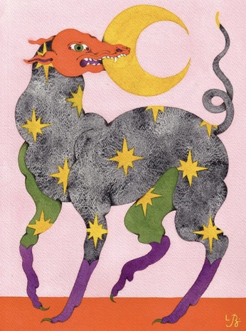 A cover of "Oriaun" cluster. The owner is wiggli. The cluster description is "Creative Persona". The cluster consists of 317 elements.