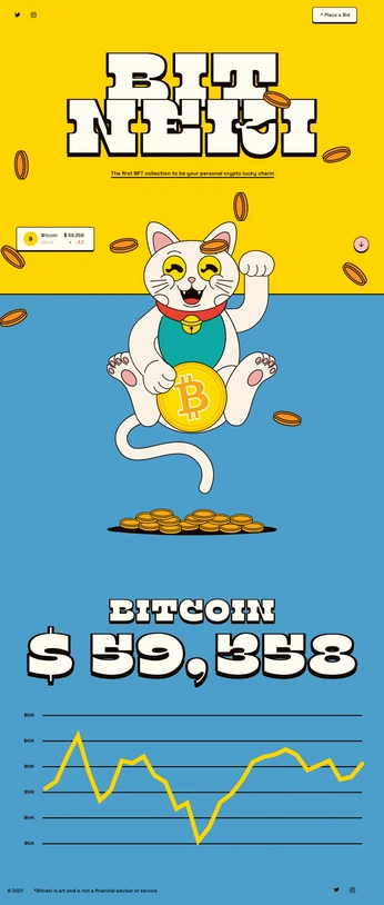 A cover of "NFT Websites" cluster. The owner is lapaninja. The cluster consists of 63 elements.