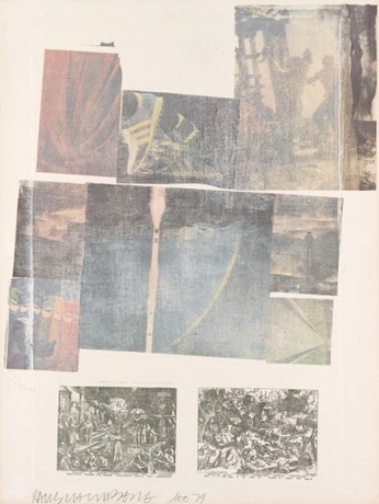 A cover of "Collage" cluster. The owner is tonywallstrom. The cluster consists of 7 elements.