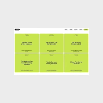 A cover of "Beyond the Noise" cluster. The owner is komunion. The cluster consists of 3 elements.