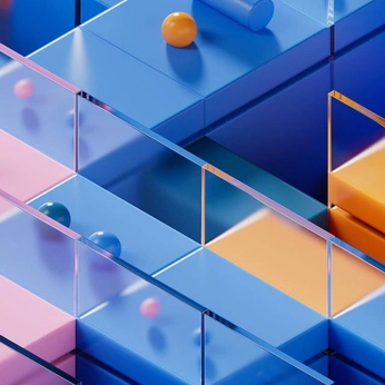 A cover of "3D" cluster. The owner is vertmenthe. The cluster consists of 18 elements.