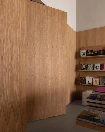 A cover of "CONCEPT STORE" cluster. The owner is matissederep. The cluster consists of 21 elements.