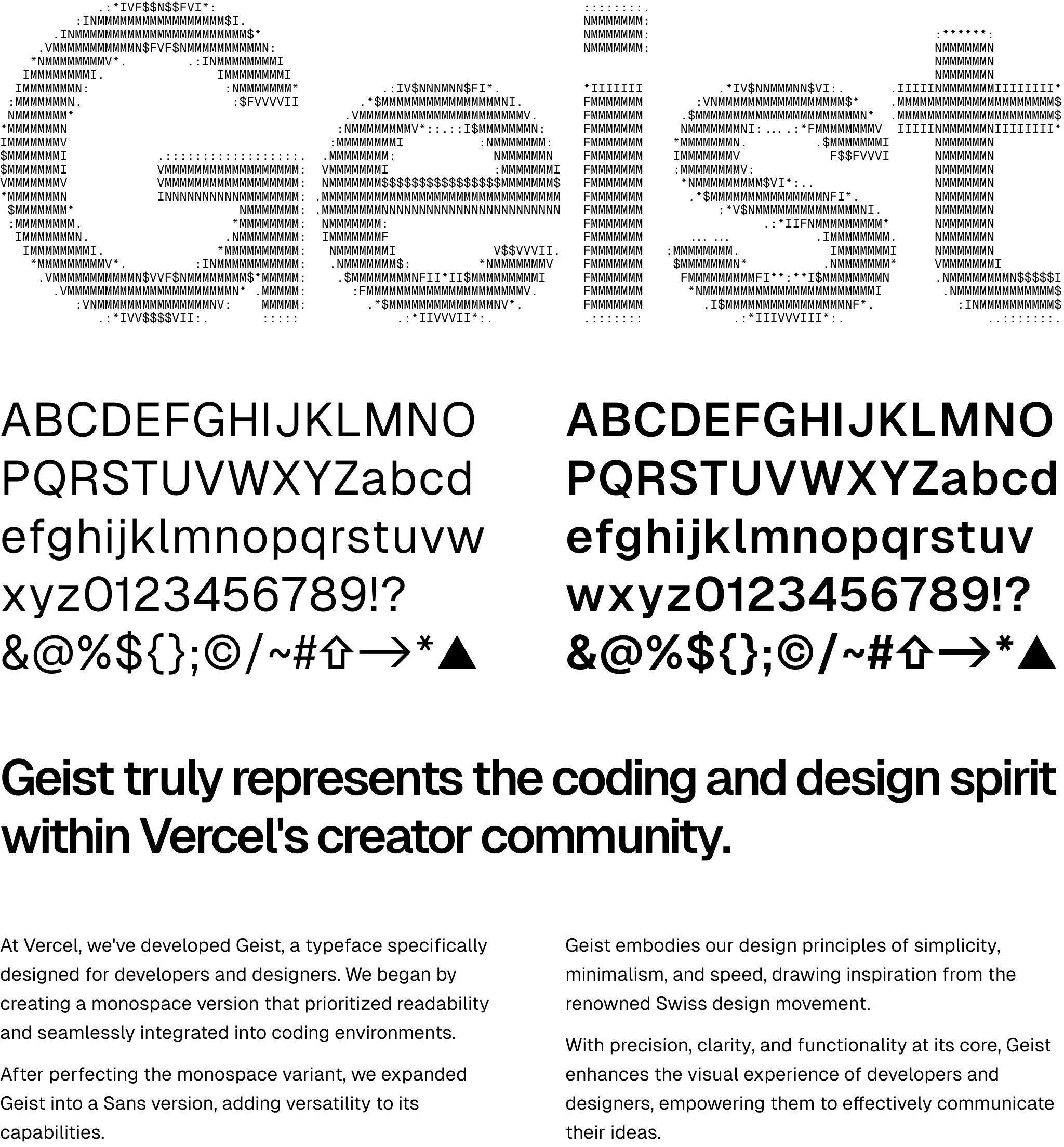 typography