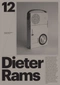 Cover of Dieter Rams... cluster